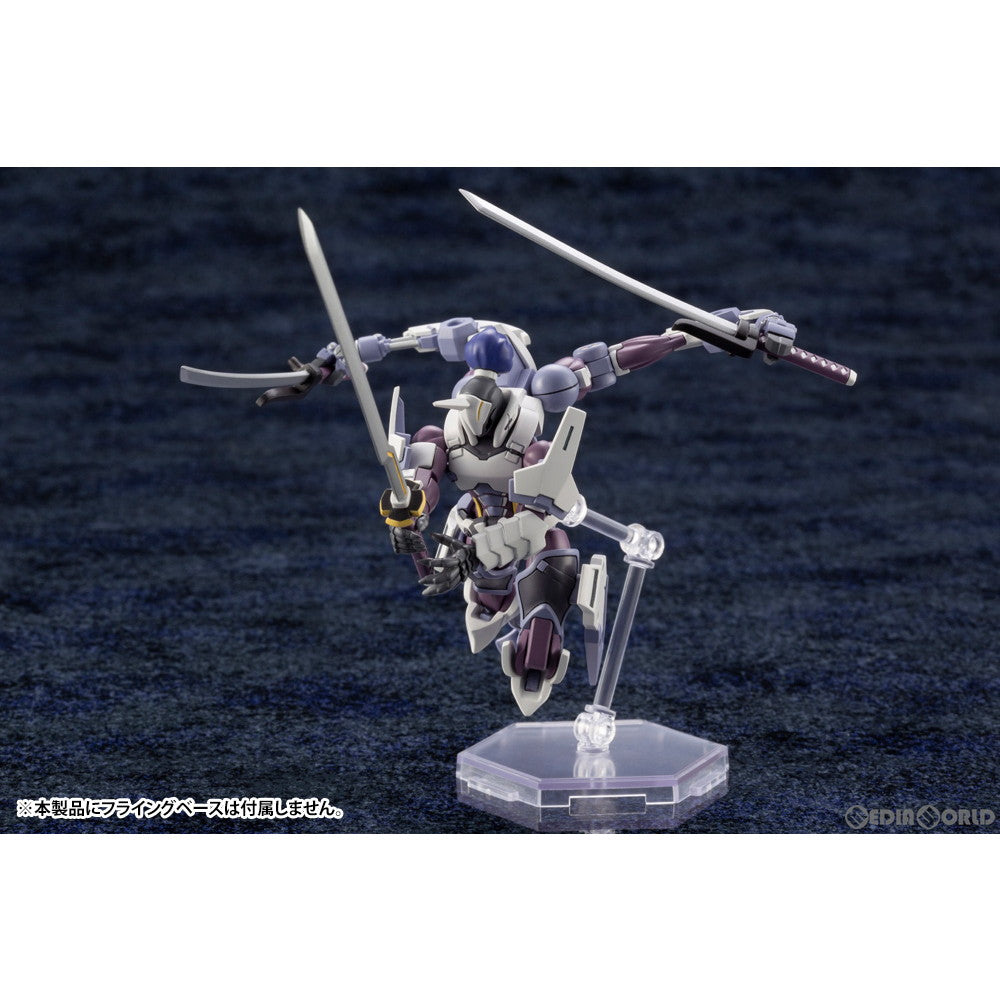 【新品即納】[PTM] (再販) ヘキサギア 1/24 ガバナー エクスアーマータイプ:白麟角 プラモデル(HG029X) コトブキヤ(20230416)