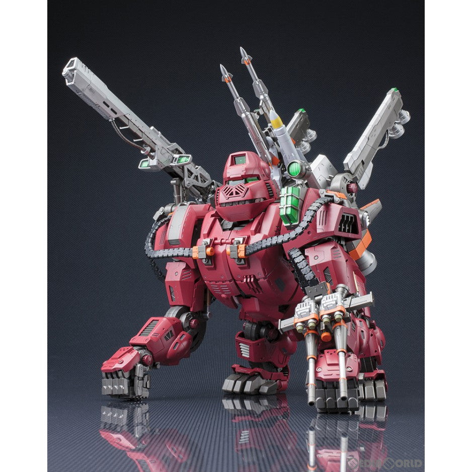【新品即納】[PTM] (再販) HMM 1/72 アイアンコング プロイツェン ナイツ ZOIDS(ゾイド) プラモデル(ZD098X) コトブキヤ(20230520)