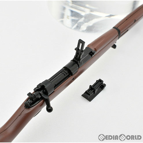 【新品即納】[PTM] イラストカード付属 LittleArmory(リトルアーモリー) LADF30 1/12 スプリングフィールド タイプ ドールズフロントライン プラモデル(323921) TOMYTEC(トミーテック) (20230331)
