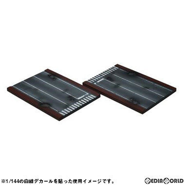【新品即納】[PTM] 1/144 ジオコレ・コンバットシリーズ DCMA16 ジオコム ミニベース 道路A プラモデル(323754) TOMYTEC(トミーテック) (20230218)