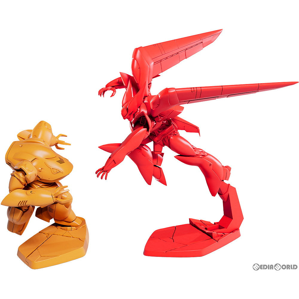 【新品】【お取り寄せ】[PTM] PLAMAX MF-68 minimum factory グリフォン キュマイラ エフェクトカラーVer. 機動警察パトレイバー プラモデル マックスファクトリー(20230322)