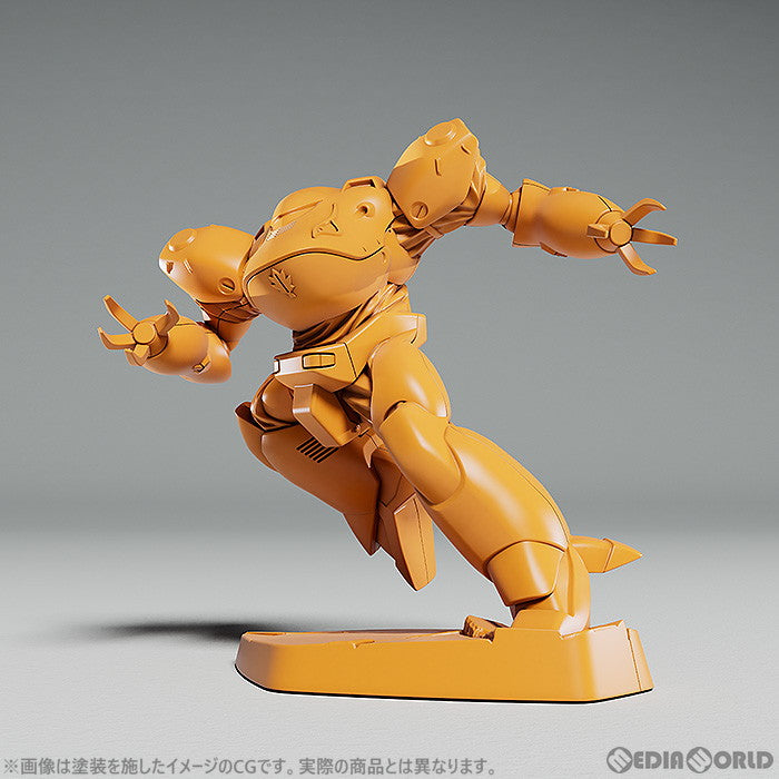 【新品即納】[PTM] PLAMAX MF-68 minimum factory グリフォン & キュマイラ エフェクトカラーVer. 機動警察パトレイバー プラモデル マックスファクトリー(20230322)