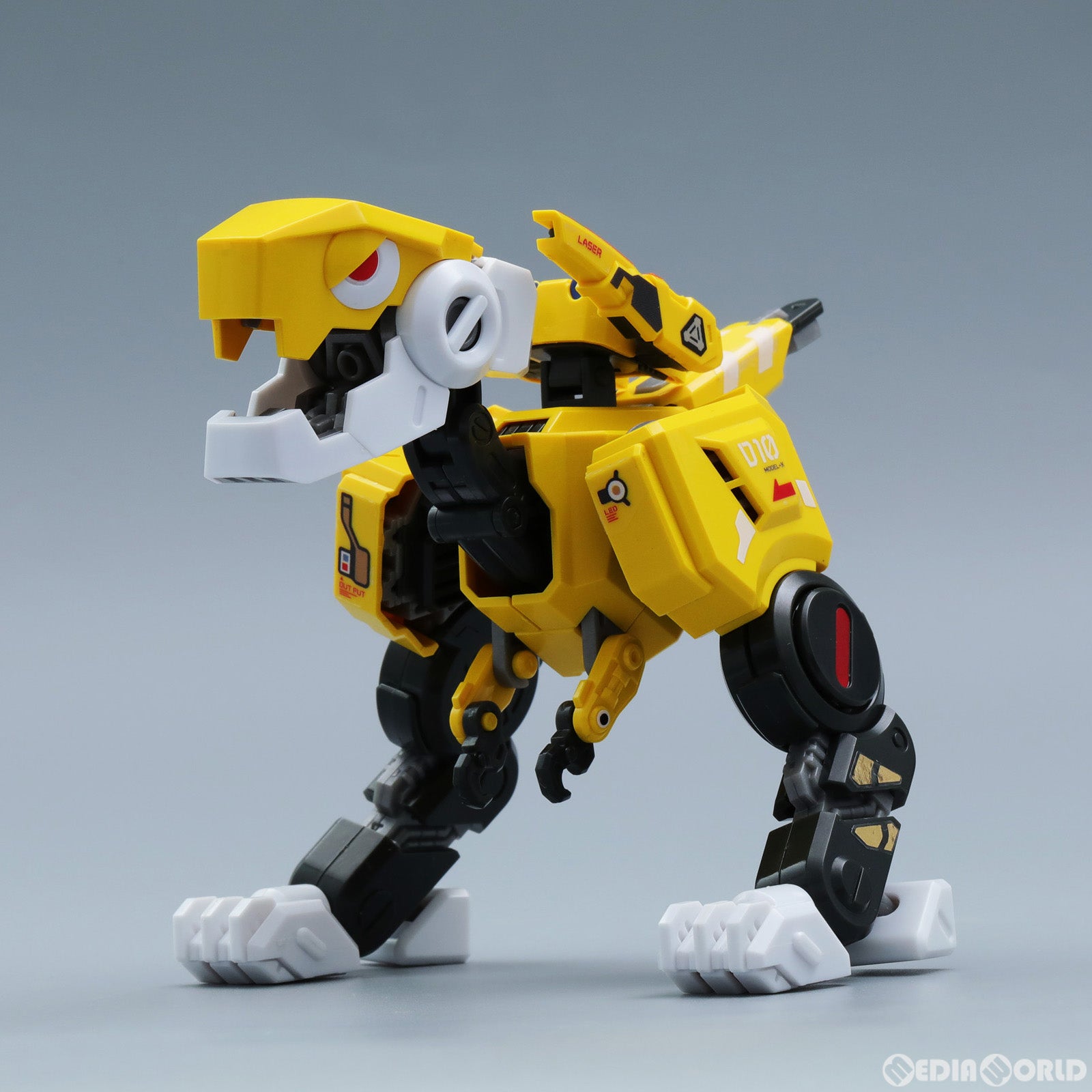 【新品即納】[PTM] BEASTBOX(ビーストボックス) BB-01 DIO PMK(ディオ プラスチックモデルキット) プラモデル 52Toys(20221216)