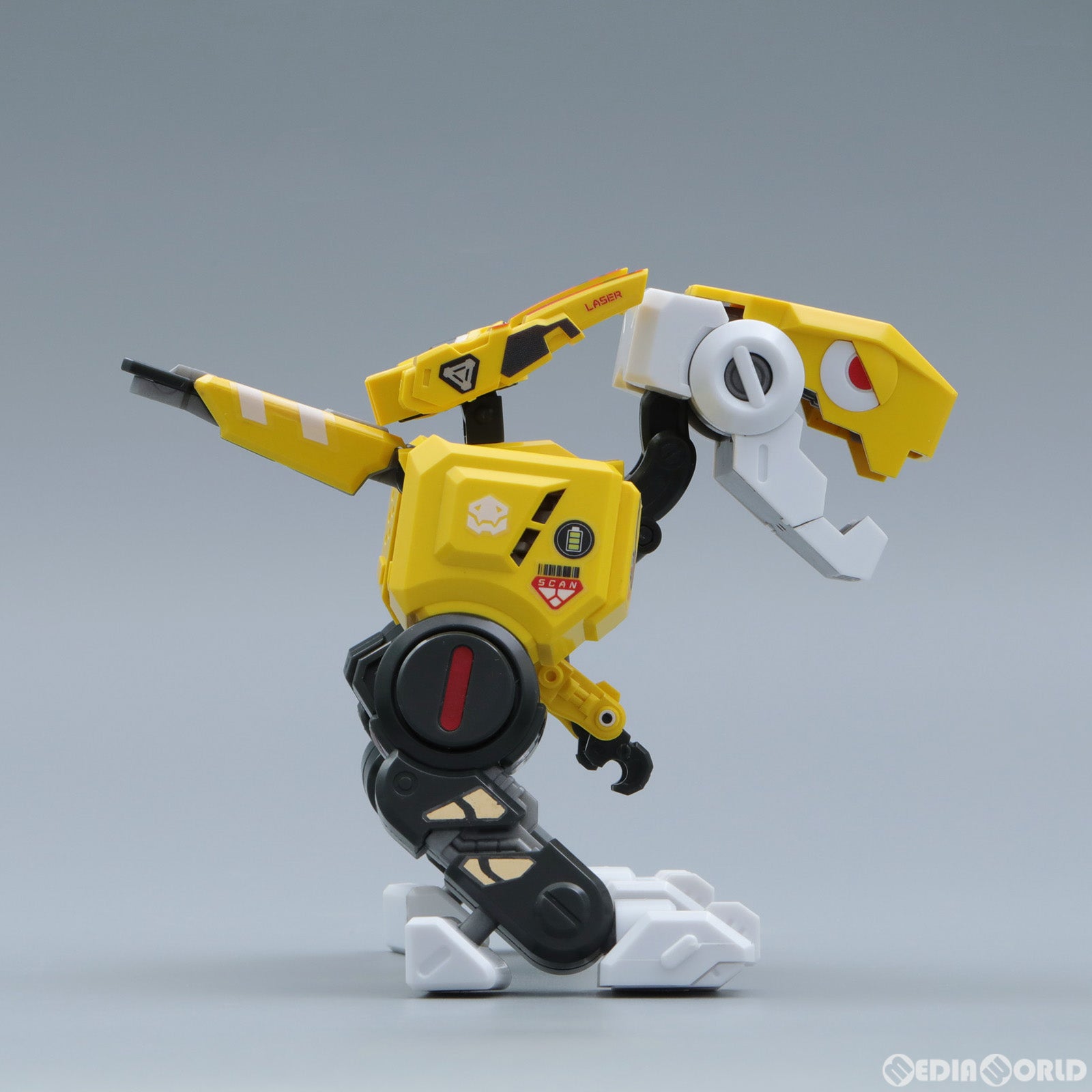 【新品即納】[PTM] BEASTBOX(ビーストボックス) BB-01 DIO PMK(ディオ プラスチックモデルキット) プラモデル 52Toys(20221216)