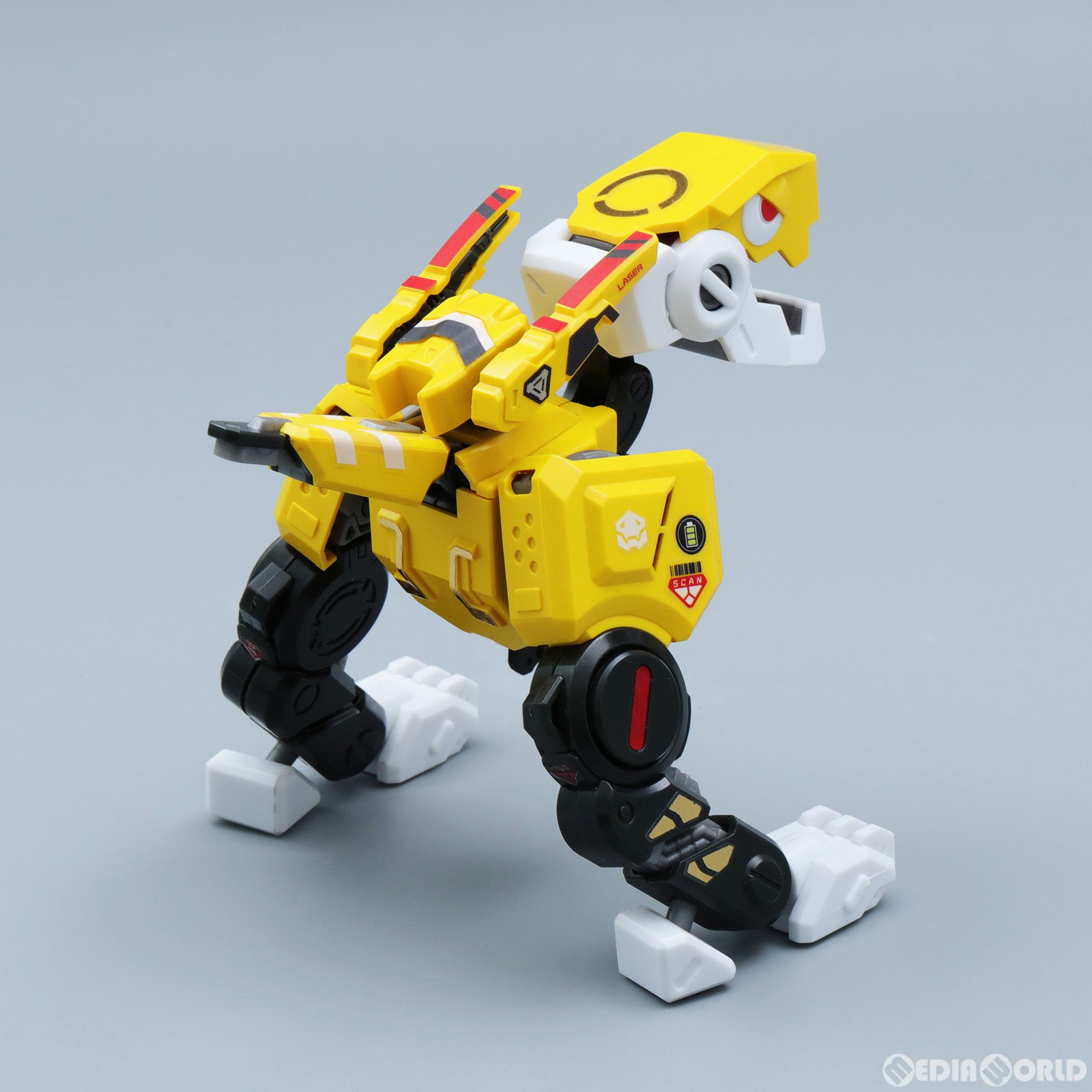 【新品即納】[PTM] BEASTBOX(ビーストボックス) BB-01 DIO PMK(ディオ プラスチックモデルキット) プラモデル 52Toys(20221216)