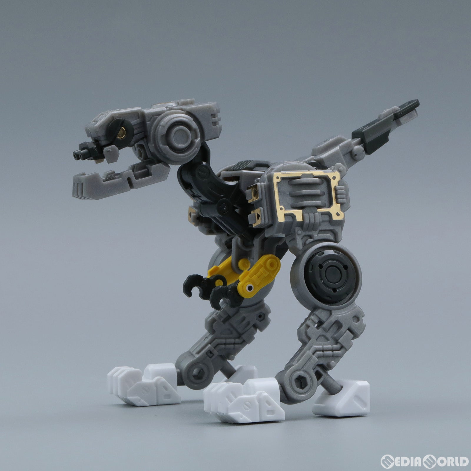 【新品即納】[PTM] BEASTBOX(ビーストボックス) BB-01 DIO PMK(ディオ プラスチックモデルキット) プラモデル 52Toys(20221216)