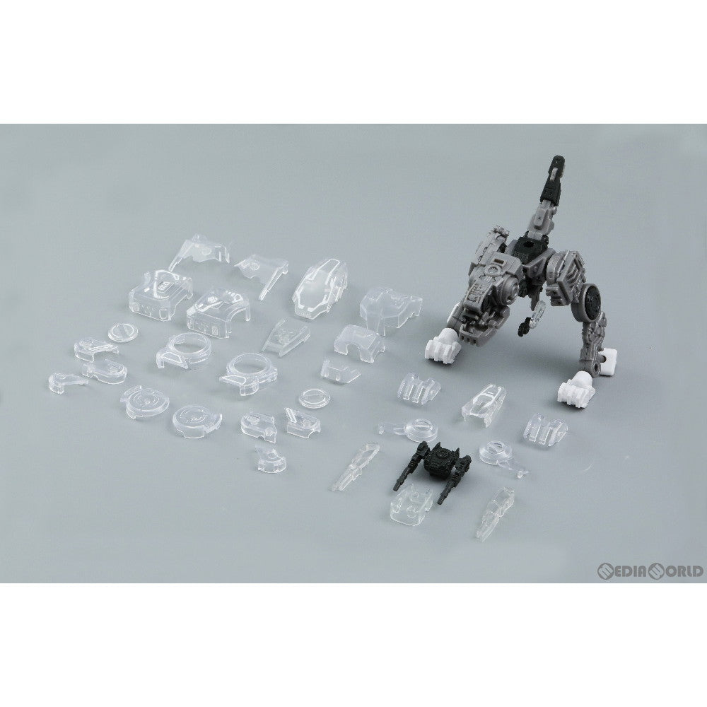 【新品即納】[PTM] BEASTBOX(ビーストボックス) BB-01 DIO PMK(ディオ プラスチックモデルキット) 特典アーマー付きVer. プラモデル 52Toys(20221216)