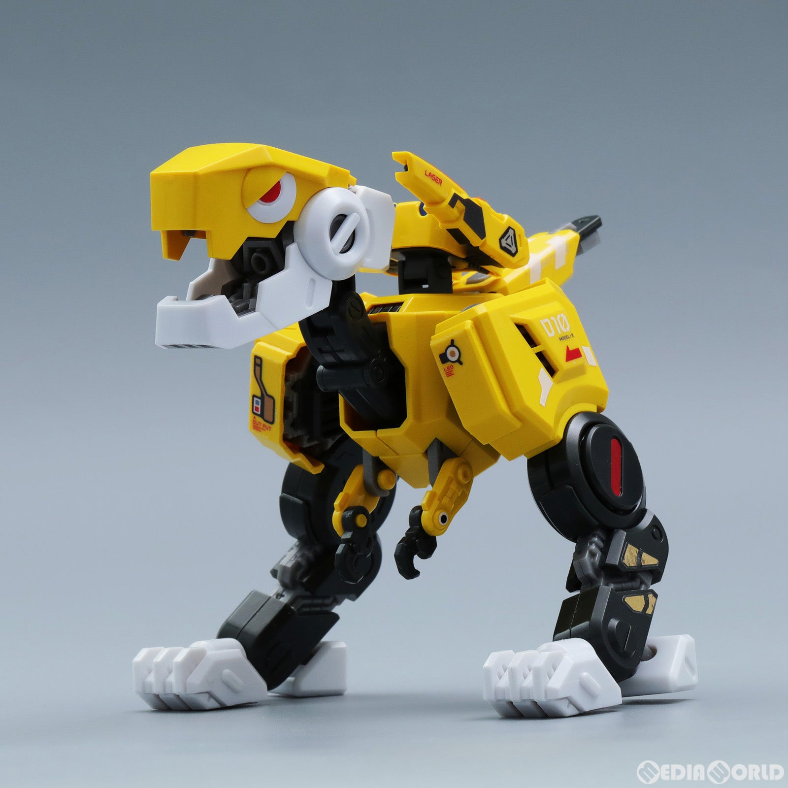 【新品即納】[PTM] BEASTBOX(ビーストボックス) BB-01 DIO PMK(ディオ プラスチックモデルキット) 特典アーマー付きVer. プラモデル 52Toys(20221216)