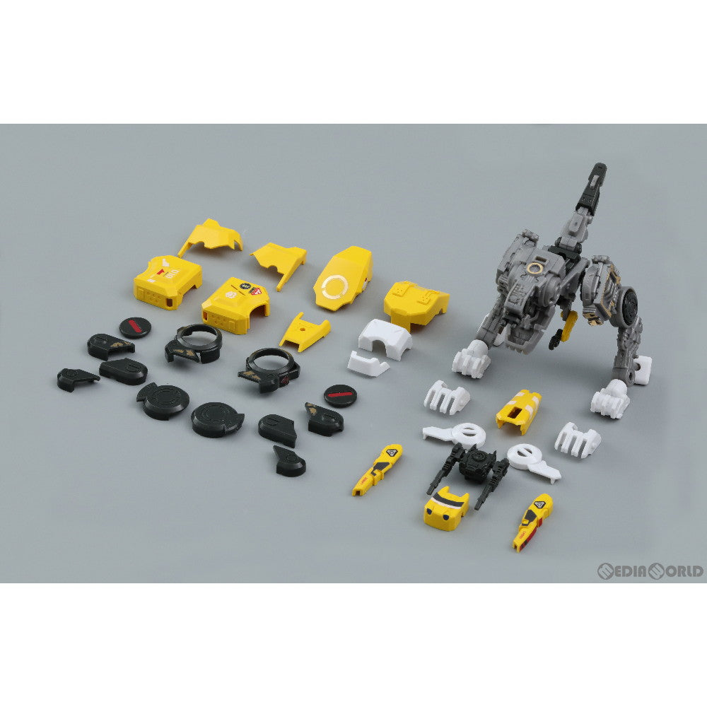 【新品即納】[PTM] BEASTBOX(ビーストボックス) BB-01 DIO PMK(ディオ プラスチックモデルキット) 特典アーマー付きVer. プラモデル 52Toys(20221216)