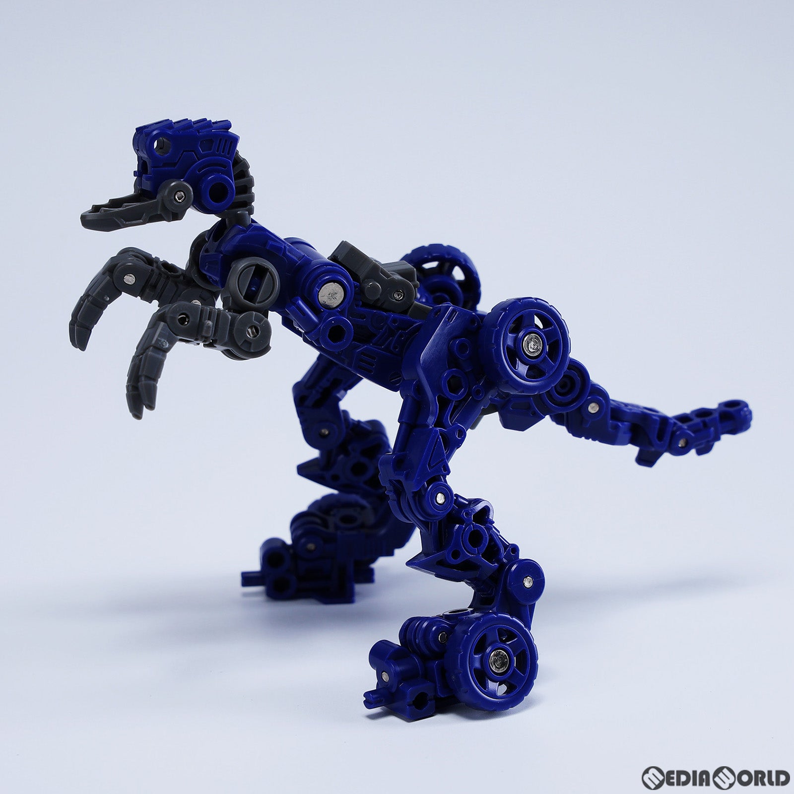 【新品即納】[PTM] BEASTDRIVE(ビーストドライブ) BD-01 WHEEL RAPTOR(ホイールラプター) プラモデル 52Toys(20221216)