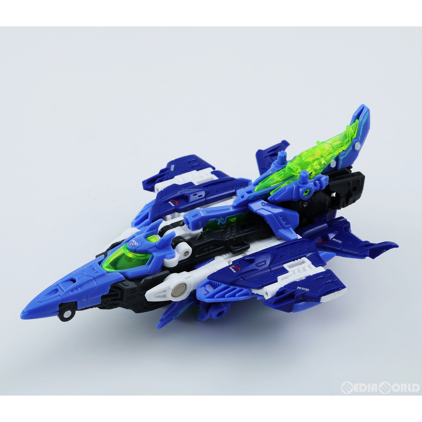 【新品即納】[PTM] BEASTDRIVE(ビーストドライブ) BD-02 HYDRO BULLET SHARK(ハイドロ バレットシャーク) プラモデル 52Toys(20221216)