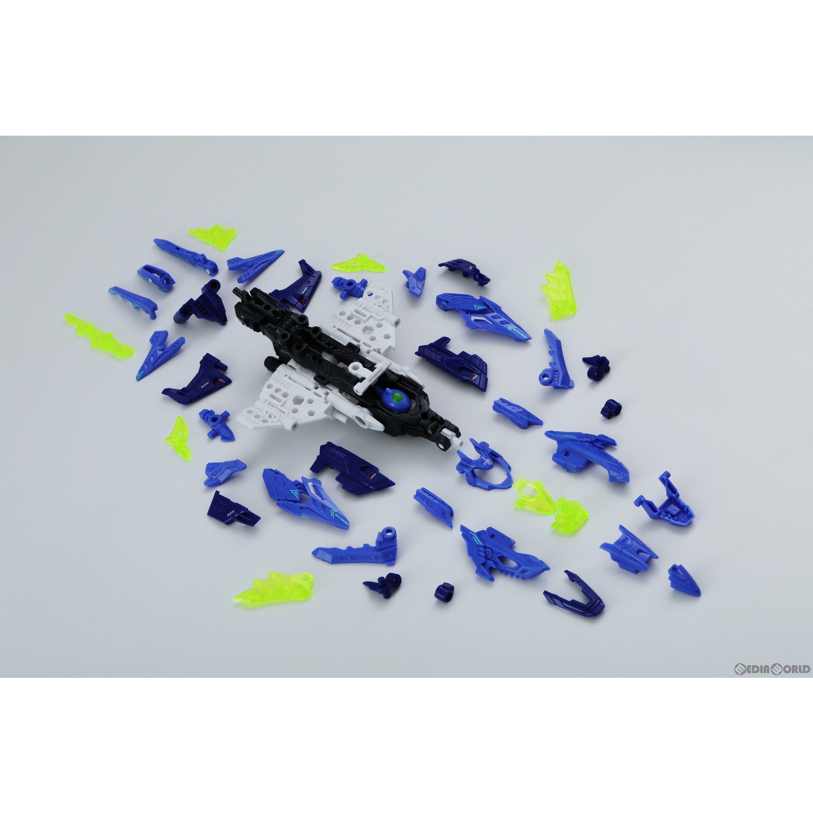 【新品即納】[PTM] BEASTDRIVE(ビーストドライブ) BD-02 HYDRO BULLET SHARK(ハイドロ バレットシャーク) プラモデル 52Toys(20221216)