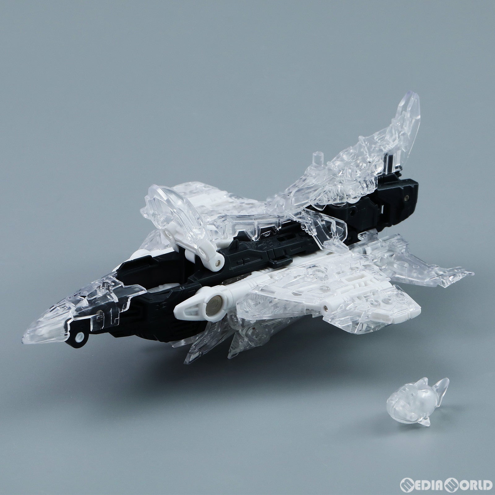 【新品即納】[PTM] BEASTDRIVE(ビーストドライブ) BD-02 HYDRO BULLET SHARK(ハイドロ バレットシャーク) 特典アーマー付きVer. プラモデル 52Toys(20221216)