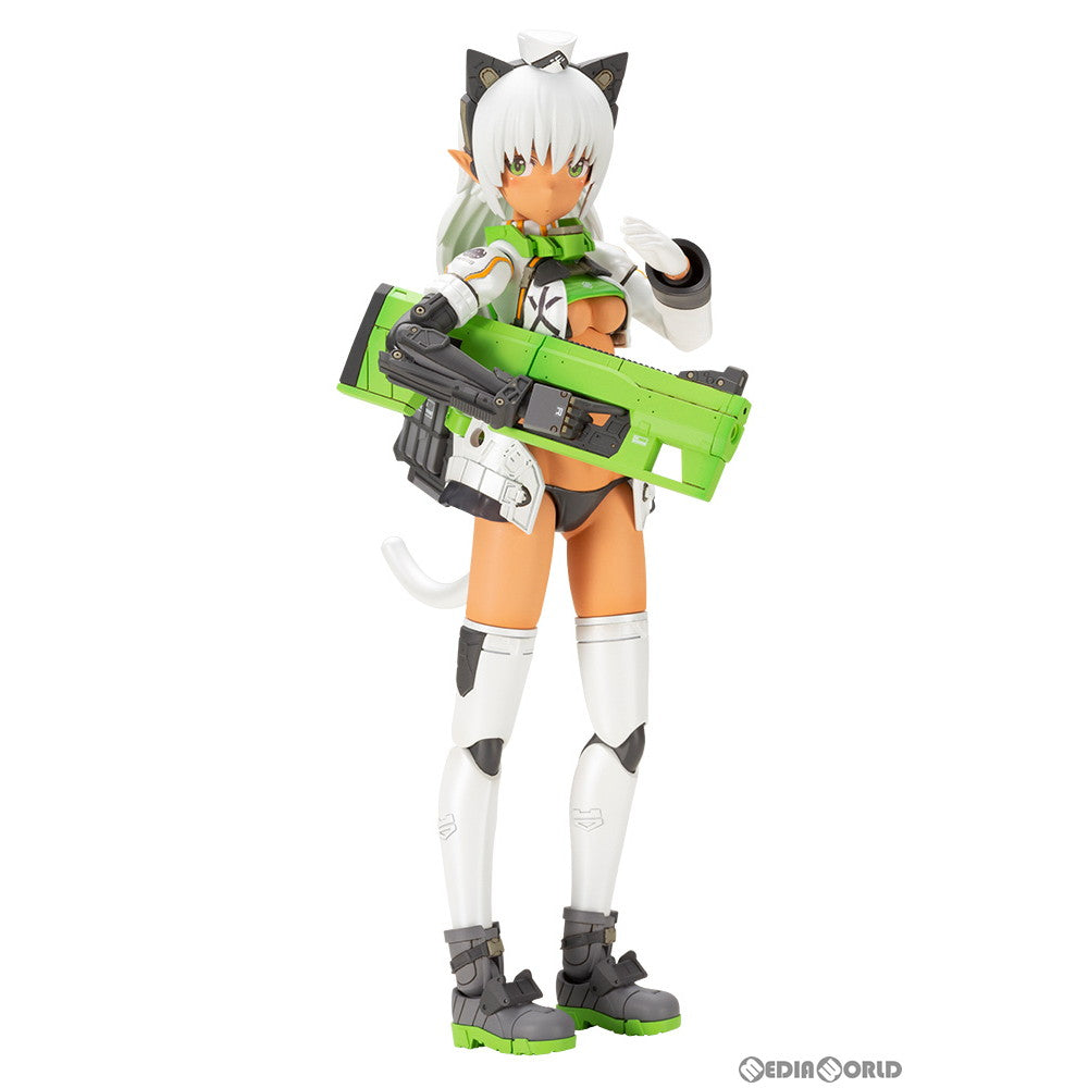 【新品即納】[PTM] アルシア アナザーカラー with FGM148タイプ 対戦車ミサイル 島田フミカネ ART WORKS プラモデル(FG151) コトブキヤ(20230525)