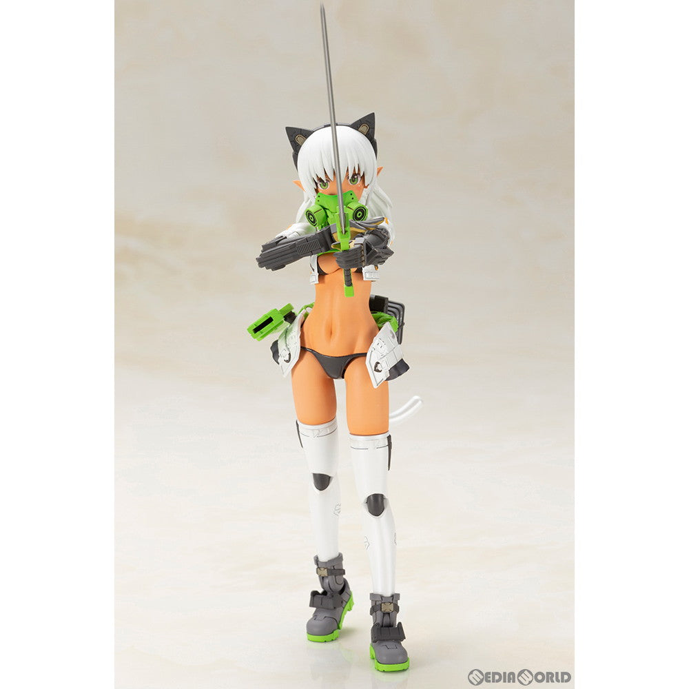 【新品即納】[PTM] アルシア アナザーカラー with FGM148タイプ 対戦車ミサイル 島田フミカネ ART WORKS プラモデル(FG151) コトブキヤ(20230525)