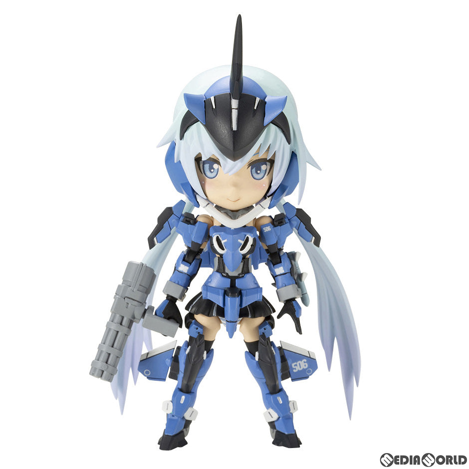 【新品即納】[PTM]フレームアームズ・ガール Qpmini スティレット プラモデル(FG097) コトブキヤ(20230521)