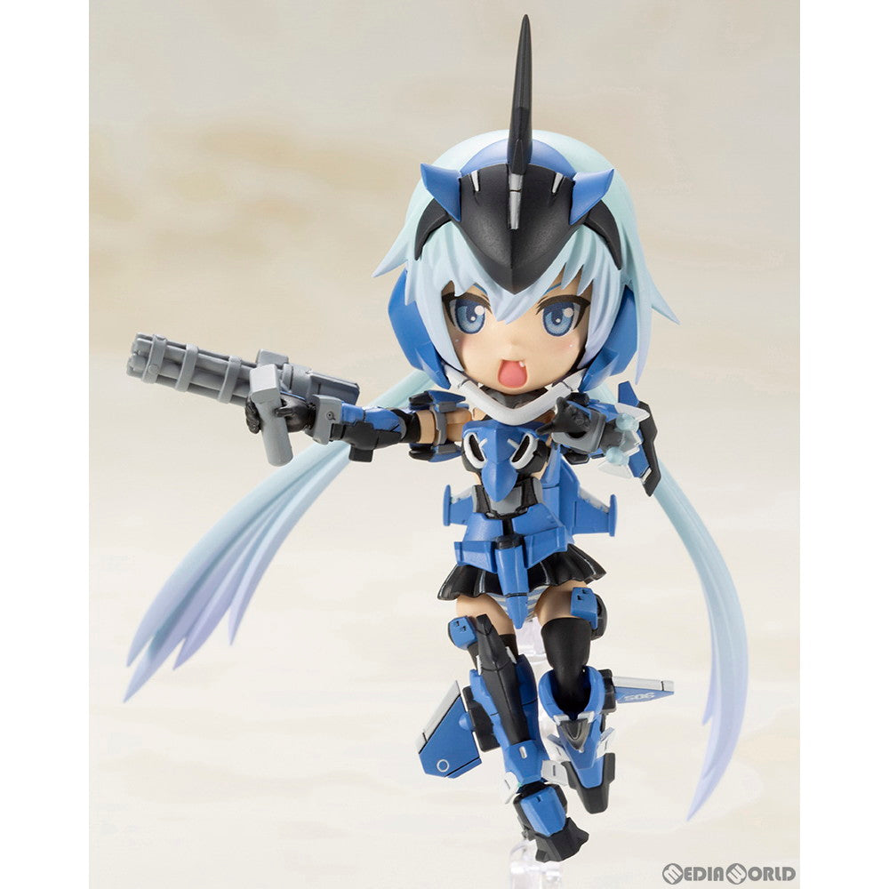 【新品即納】[PTM]フレームアームズ・ガール Qpmini スティレット プラモデル(FG097) コトブキヤ(20230521)