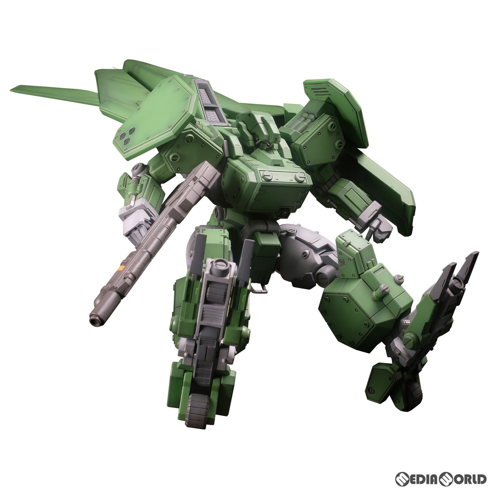 【新品即納】[PTM] (再販) 1/35 ASS-117A ヴァルケン ブースターユニット装着型【リニューアルVer.】 重装機兵ヴァルケン プラモデル(PP151) PLUM(プラム) (20230322)
