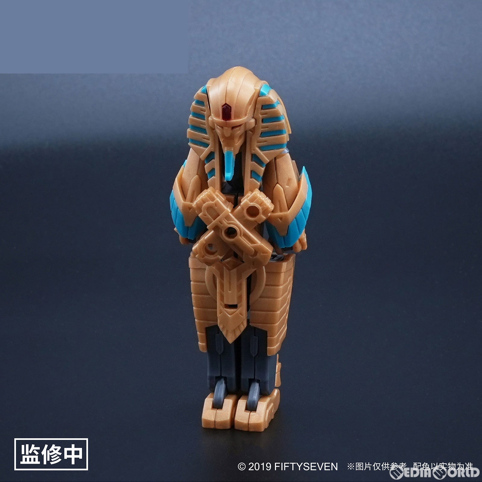 【新品即納】[PTM] 初回予約特典付属 1/24 NUMBER 57 アーマードパペット イシス プラモデル CREATIVE FIELD(クリエイティブフィールド) (20230318)