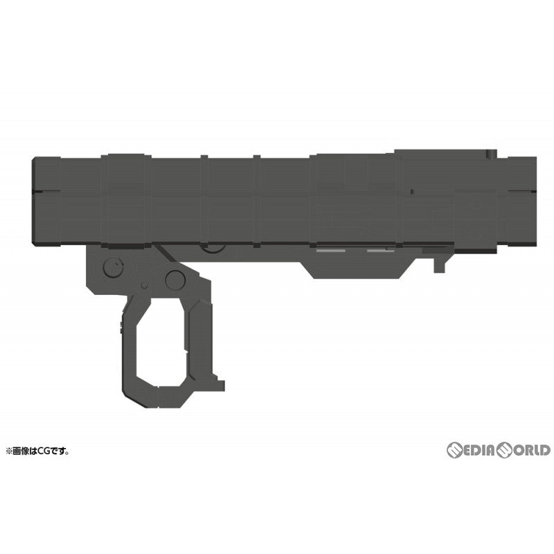 【新品即納】[PTM] (再販) M.S.G モデリングサポートグッズ ウェポンユニット23 大型ミサイルランチャー プラモデル(MW23X) コトブキヤ(20230521)