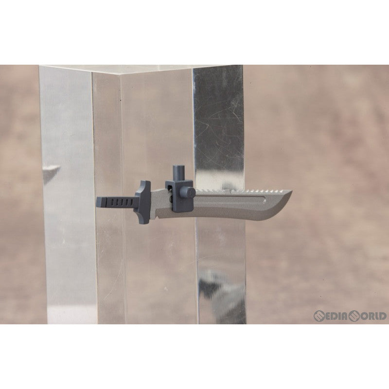 【新品即納】[PTM] (再販) M.S.G モデリングサポートグッズ ウェポンユニット34 ナイフセット プラモデル(MW34X) コトブキヤ(20230521)