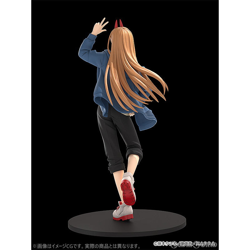 【新品即納】[PTM] PLAMAX パワー チェンソーマン プラモデル マックスファクトリー(20230513)