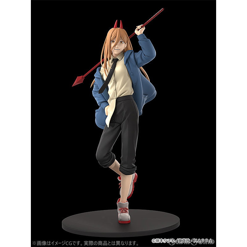 【新品即納】[PTM] PLAMAX パワー チェンソーマン プラモデル マックスファクトリー(20230513)