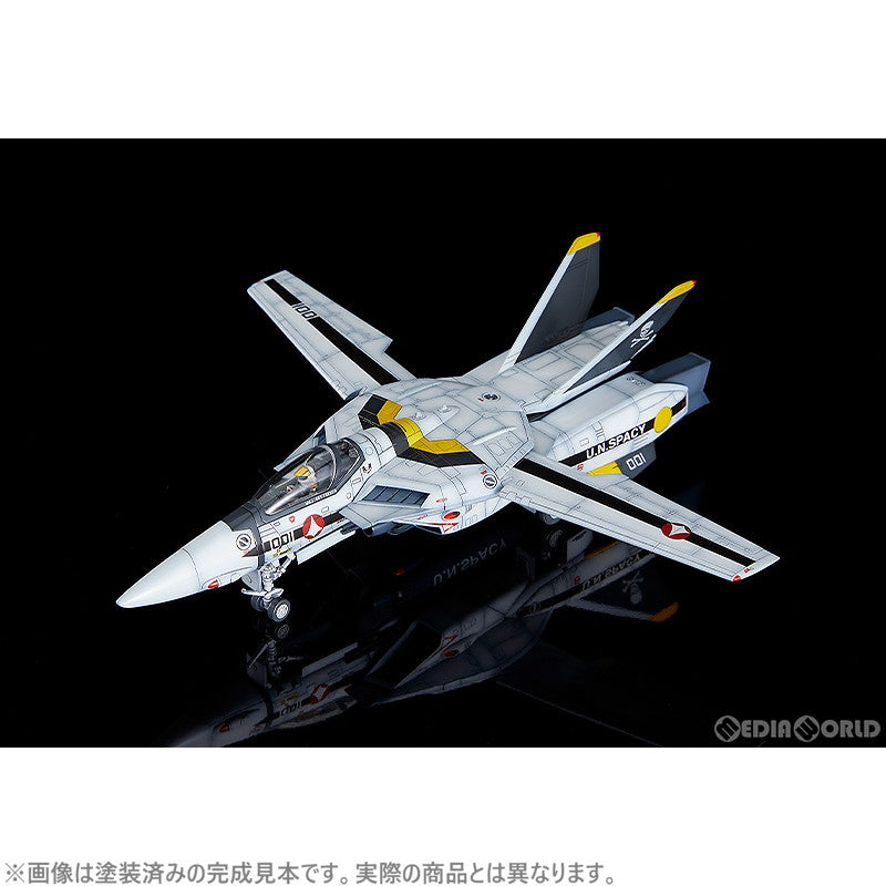 【新品即納】[PTM] PLAMAX 1/72 VF-1S ファイターバルキリー(ロイ・フォッカー機) 超時空要塞マクロス 愛・おぼえていますか プラモデル マックスファクトリー(20230514)