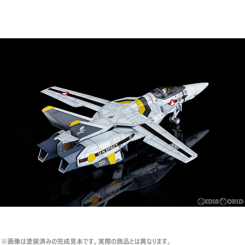 【新品即納】[PTM] PLAMAX 1/72 VF-1S ファイターバルキリー(ロイ・フォッカー機) 超時空要塞マクロス 愛・おぼえていますか プラモデル マックスファクトリー(20230514)