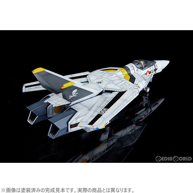 【新品即納】[PTM] PLAMAX 1/72 VF-1S ファイターバルキリー(ロイ・フォッカー機) 超時空要塞マクロス 愛・おぼえていますか プラモデル マックスファクトリー(20230514)