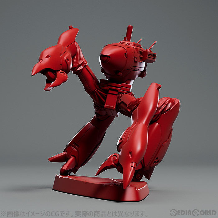 【新品即納】[PTM] PLAMAX MF-71 minimum factory イングラム & クラブマンハイレッグ レイバーカラーVer. 機動警察パトレイバー プラモデル マックスファクトリー(20230520)