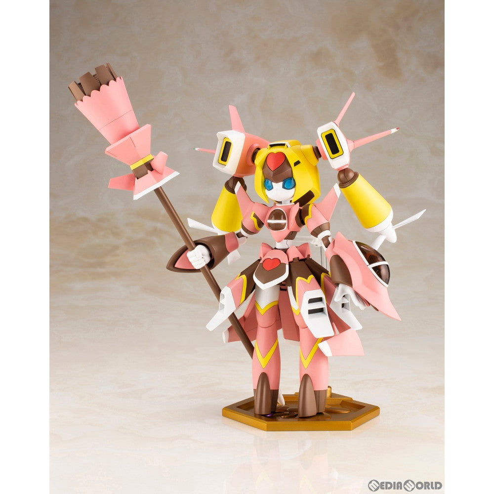 【新品即納】[PTM] 1/6 FSL01-F ファンシーエール メダロット プラモデル(KP632) コトブキヤ(20230628)