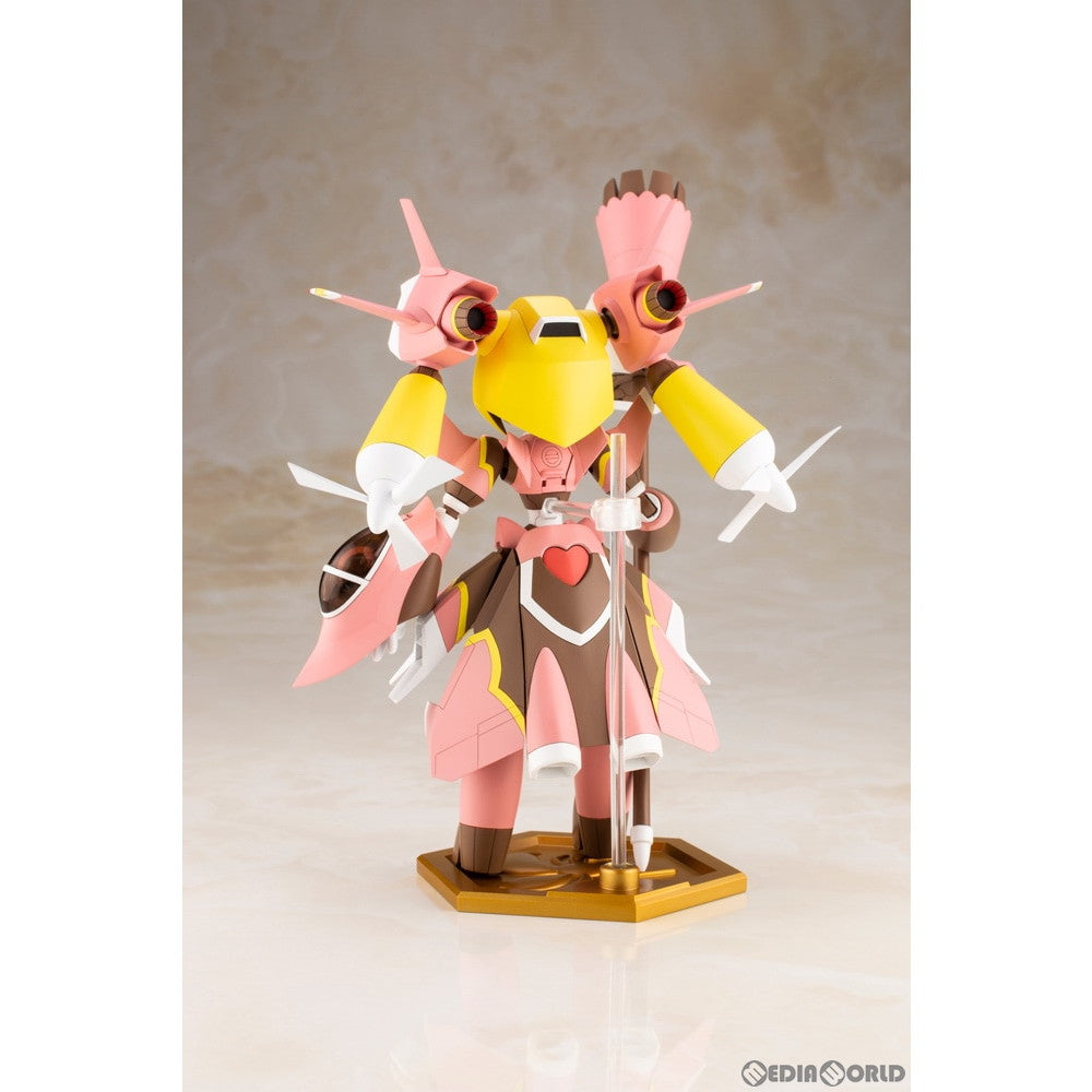 【新品即納】[PTM] 1/6 FSL01-F ファンシーエール メダロット プラモデル(KP632) コトブキヤ(20230628)