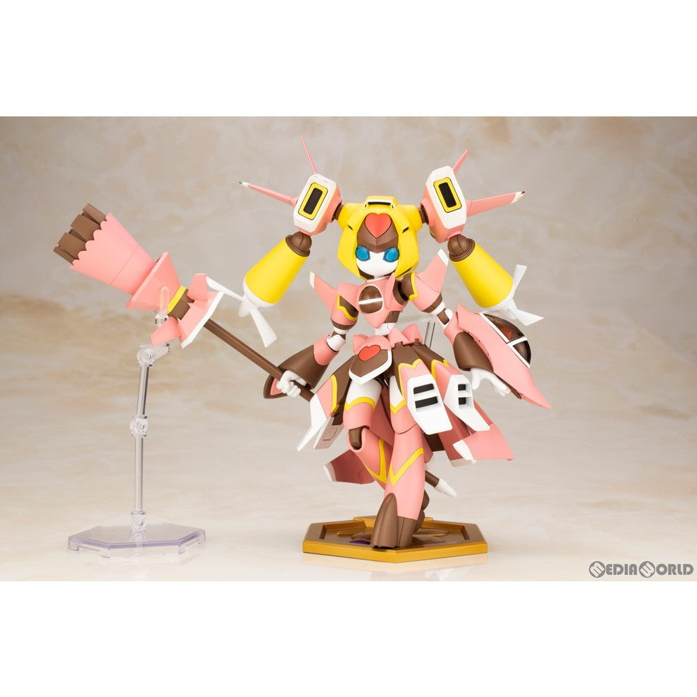 【新品即納】[PTM] 1/6 FSL01-F ファンシーエール メダロット プラモデル(KP632) コトブキヤ(20230628)