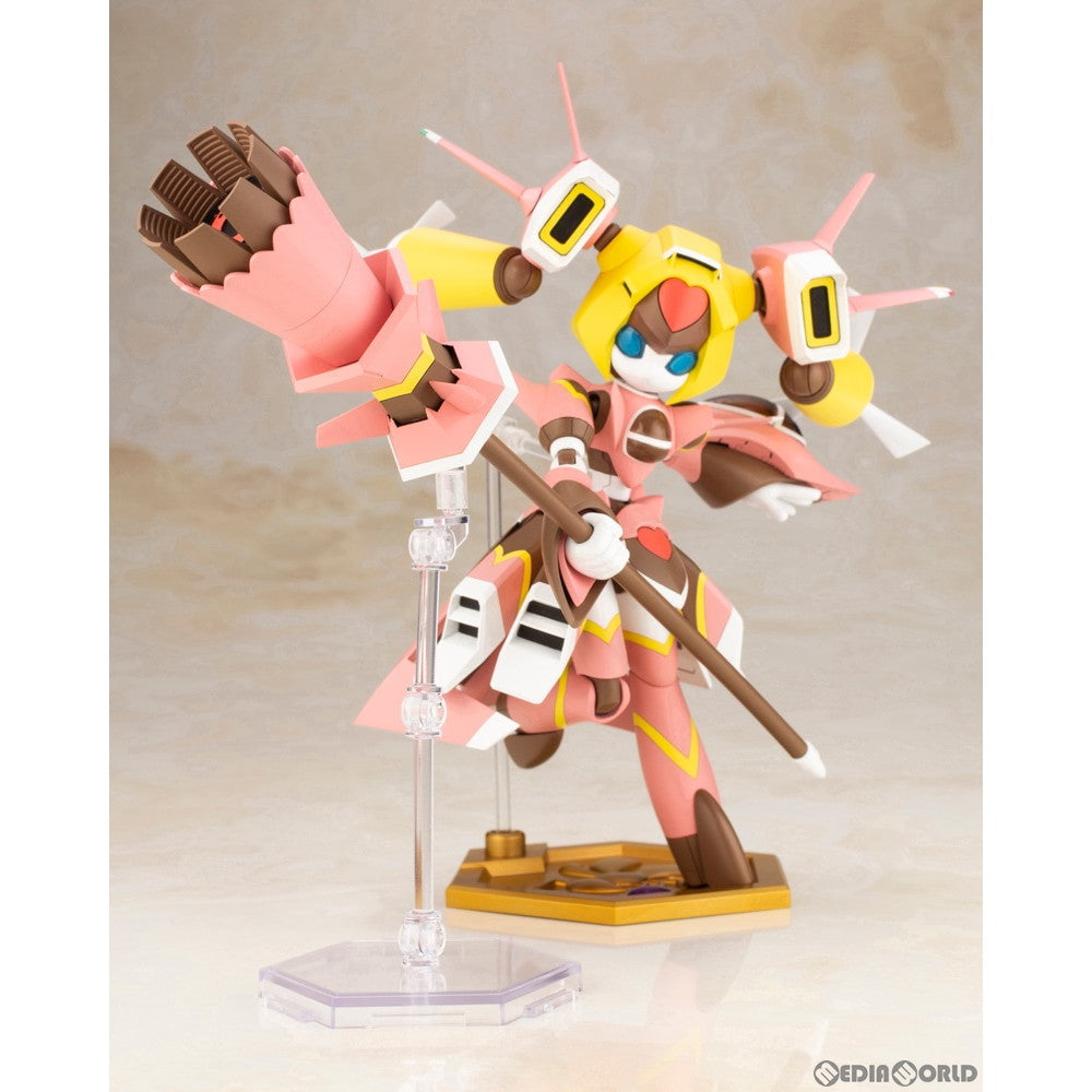 【新品即納】[PTM] 1/6 FSL01-F ファンシーエール メダロット プラモデル(KP632) コトブキヤ(20230628)