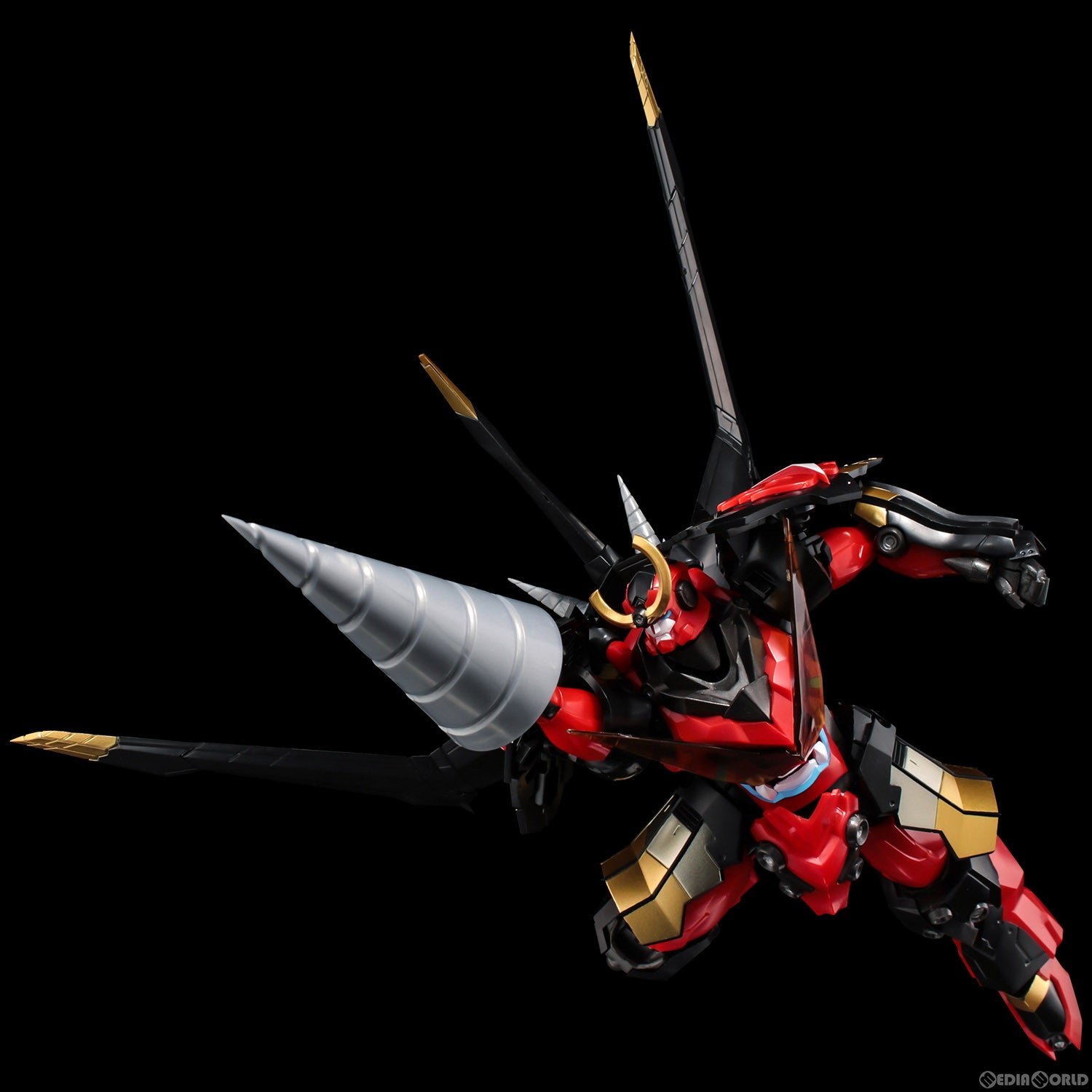【新品即納】[PTM] (再販) プライオボット グレンラガン 天元突破グレンラガン プラモデル 千値練(せんちねる) (20230521)