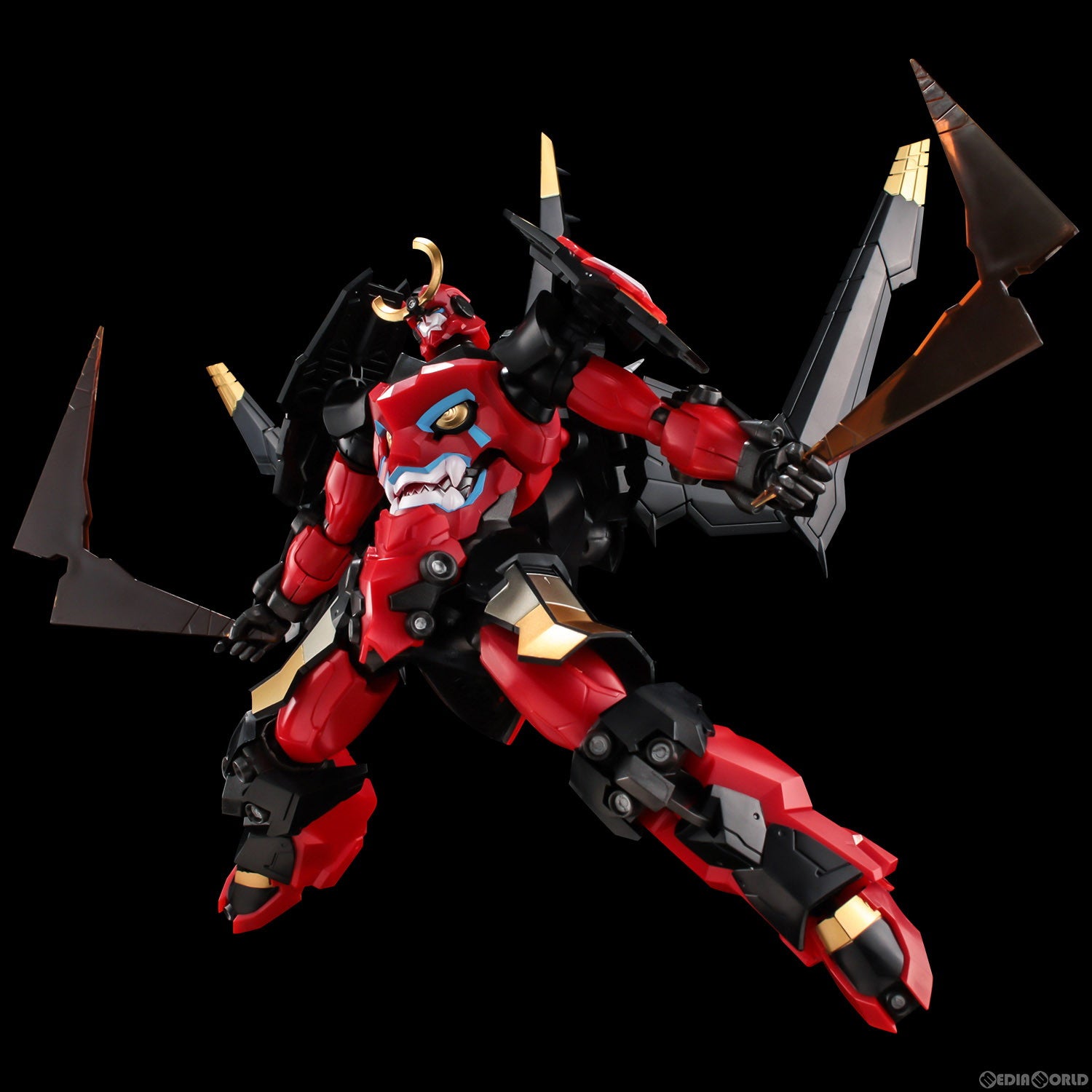 【新品即納】[PTM] (再販) プライオボット グレンラガン 天元突破グレンラガン プラモデル 千値練(せんちねる) (20230521)