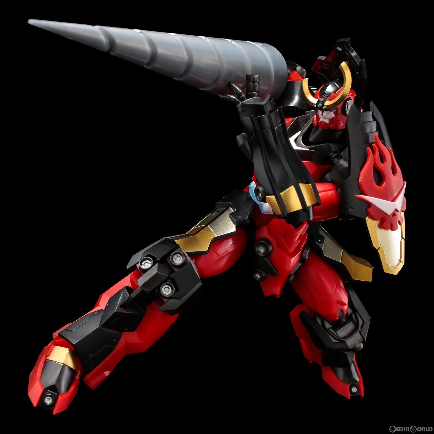 【新品即納】[PTM] (再販) プライオボット グレンラガン 天元突破グレンラガン プラモデル 千値練(せんちねる) (20230521)