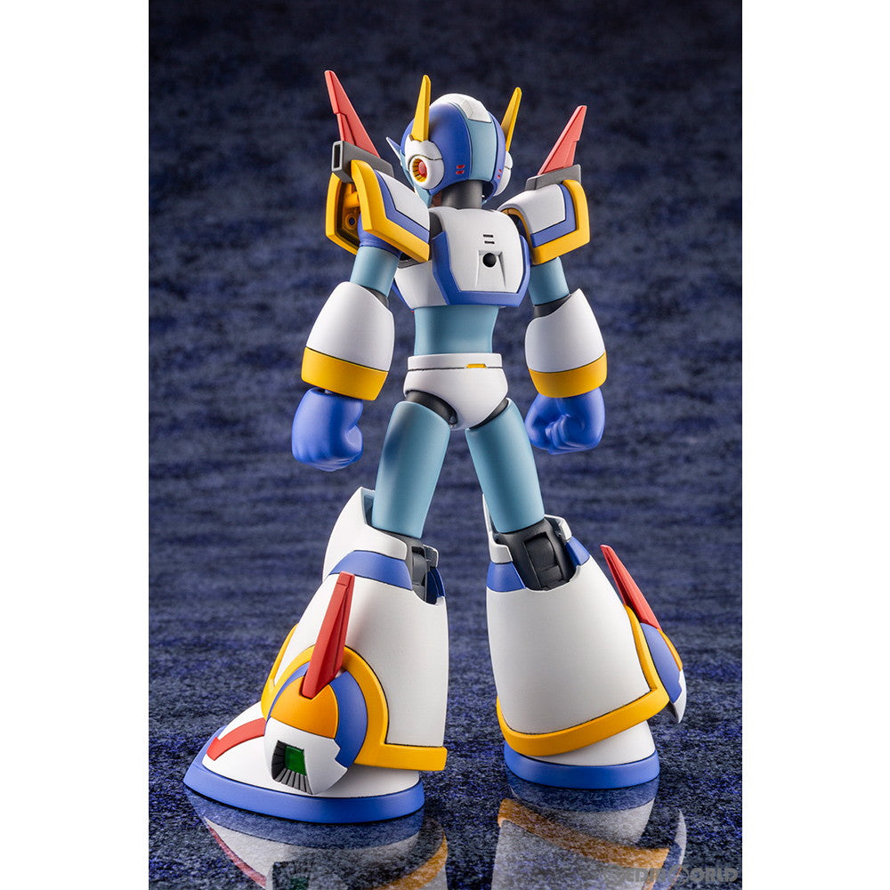 【新品即納】[PTM] (再販) 1/12 ロックマンX フォースアーマー ROCKMAN X(ロックマンエックス) プラモデル(KP529X) コトブキヤ(20230617)
