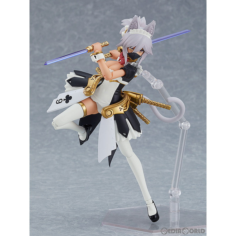 【新品即納】[PTM] PLAMAX GP-06 ギルティプリンセス メイドロイド・クオン プラモデル マックスファクトリー(20230628)