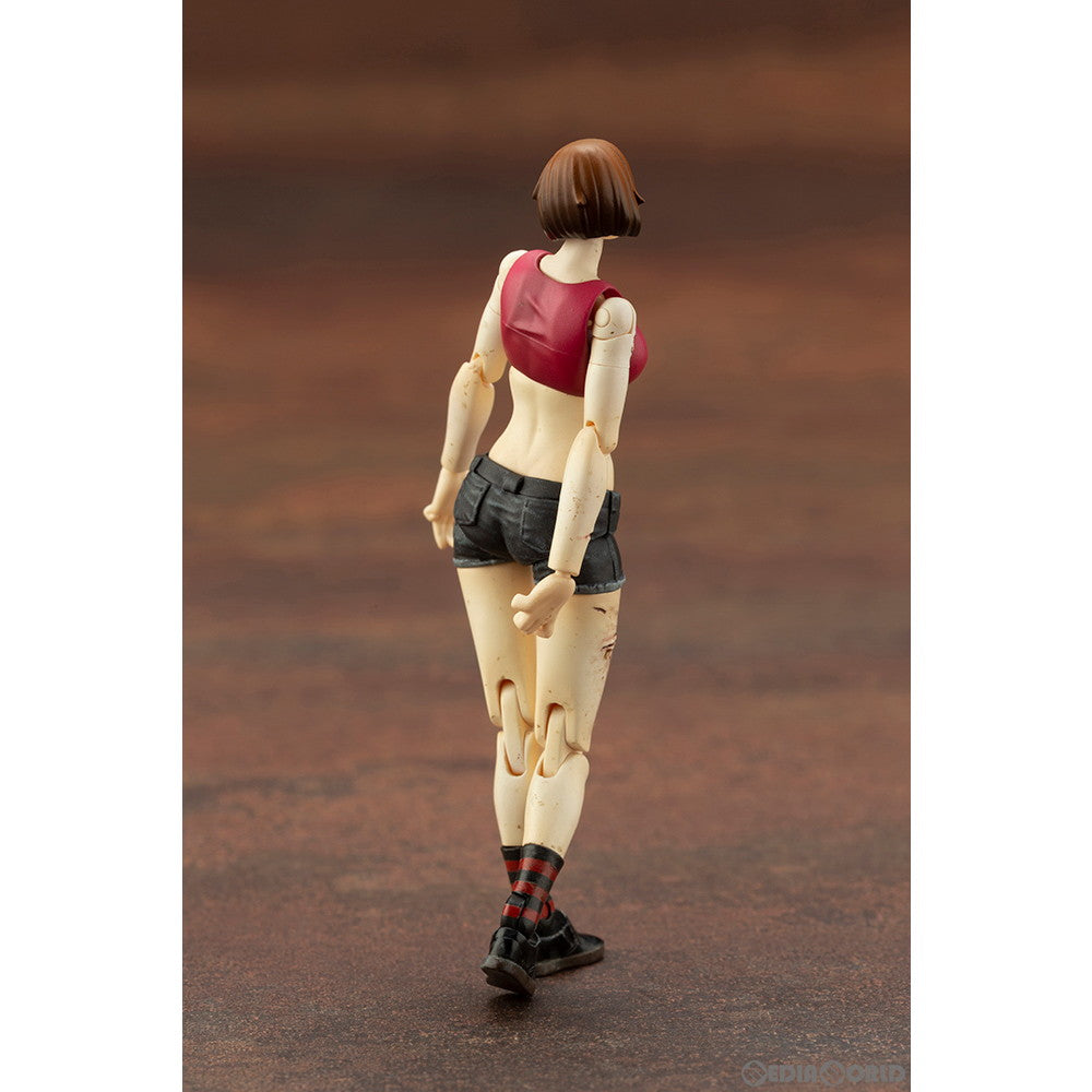 【新品即納】[PTM] END OF HEROES 1/24 ゾンビノイド レッチドガール プラモデル(KP626) コトブキヤ(20230521)