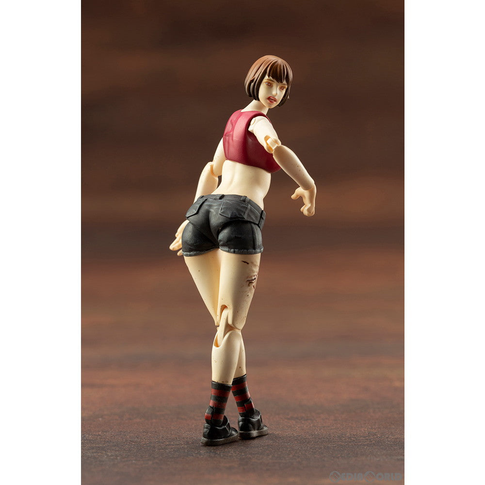 【新品即納】[PTM] END OF HEROES 1/24 ゾンビノイド レッチドガール プラモデル(KP626) コトブキヤ(20230521)