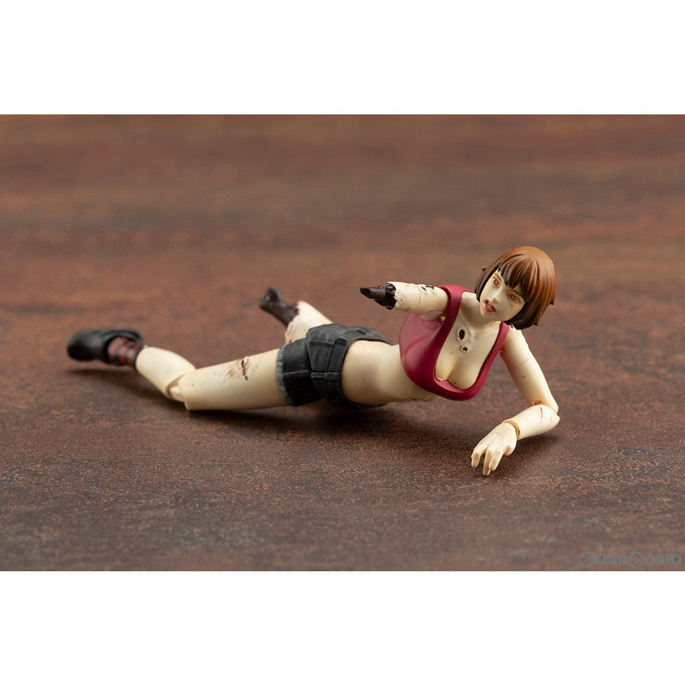 【新品即納】[PTM] END OF HEROES 1/24 ゾンビノイド レッチドガール プラモデル(KP626) コトブキヤ(20230521)