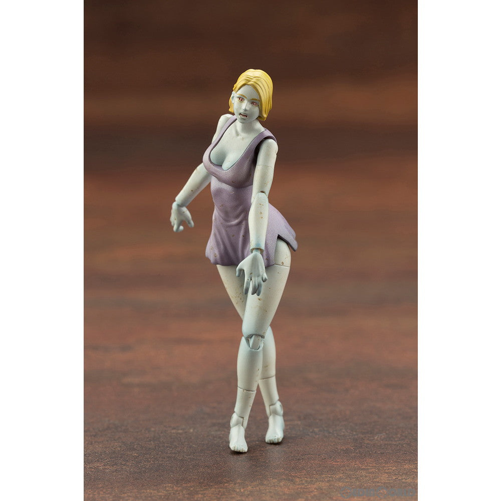 【新品即納】[PTM] END OF HEROES 1/24 ゾンビノイド フォールンクイーン プラモデル(KP627) コトブキヤ(20230521)