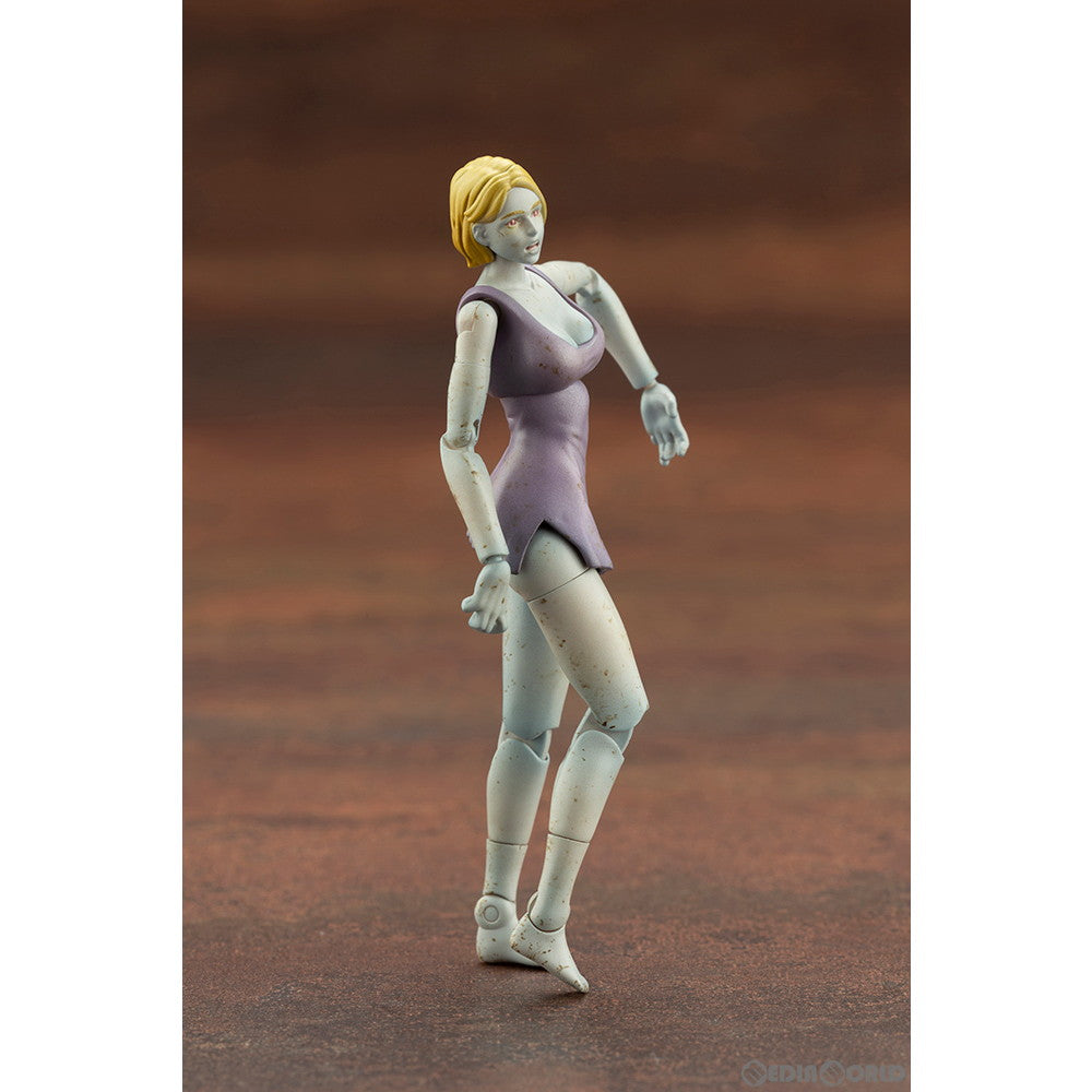 【新品即納】[PTM] END OF HEROES 1/24 ゾンビノイド フォールンクイーン プラモデル(KP627) コトブキヤ(20230521)