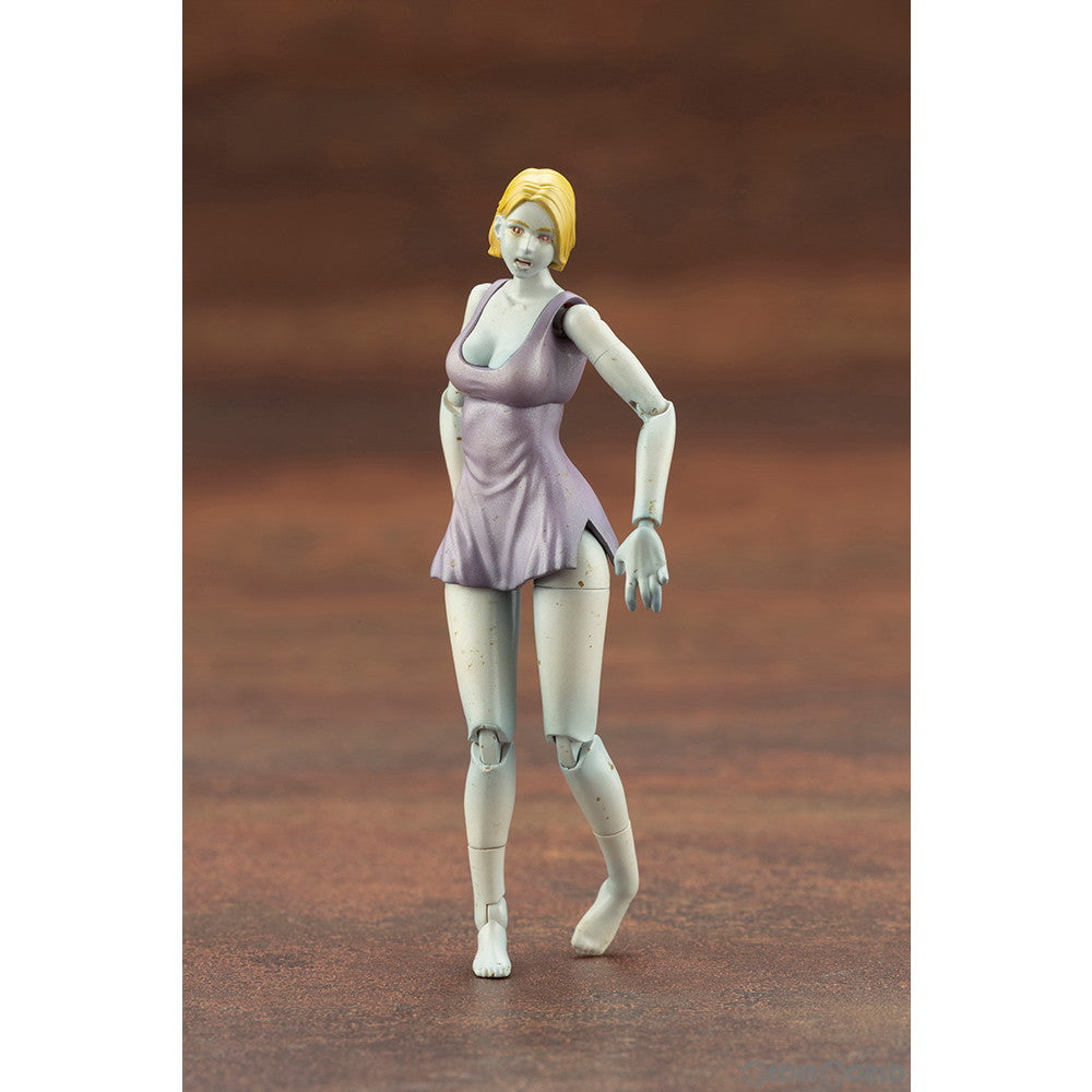 【新品即納】[PTM] END OF HEROES 1/24 ゾンビノイド フォールンクイーン プラモデル(KP627) コトブキヤ(20230521)