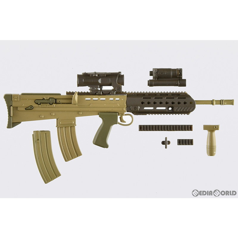 【新品即納】[PTM] LittleArmory(リトルアーモリー) LA095 1/12 L85A3タイプ プラモデル(328056) TOMYTEC(トミーテック) (20230422)
