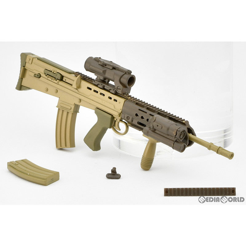 【新品即納】[PTM] LittleArmory(リトルアーモリー) LA095 1/12 L85A3タイプ プラモデル(328056) TOMYTEC(トミーテック) (20230422)