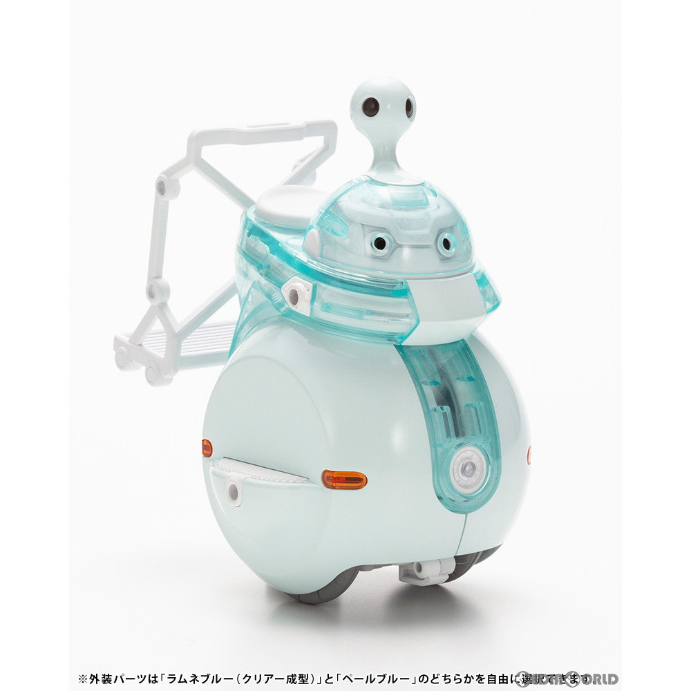 【新品即納】[PTM] MARUTTOYS(マルットイズ) 1/12 NOSERU[ラムネVer.] プラモデル(KP635) コトブキヤ(20230520)