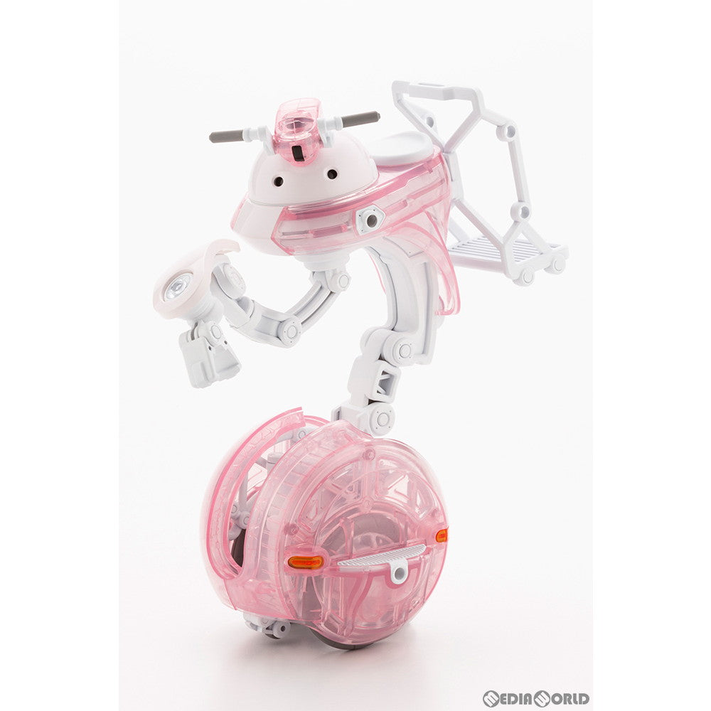 【新品即納】[PTM] MARUTTOYS(マルットイズ) 1/12 NOSERU[サクラVer.] プラモデル(KP636) コトブキヤ(20230520)